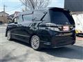 2013 Toyota Vellfire