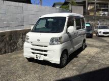 2010 Daihatsu Hijet Cargo