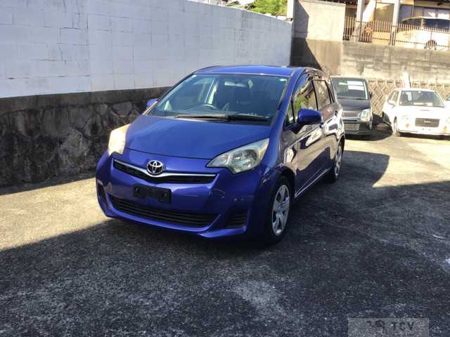 2011 Toyota Ractis