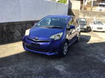 2011 Toyota Ractis