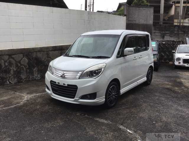 2014 Mitsubishi Delica