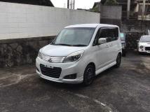 2014 Mitsubishi Delica