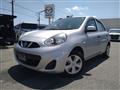2018 Nissan March