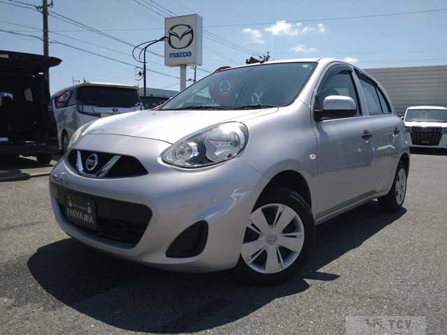 2018 Nissan March