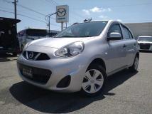 2018 Nissan March