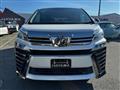 2018 Toyota Vellfire