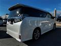 2018 Toyota Vellfire