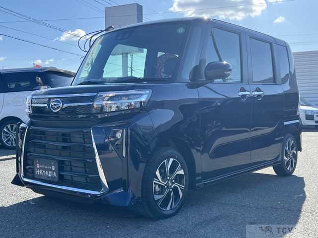 2024 Daihatsu Tanto Custom