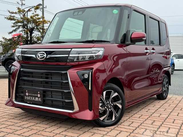 2024 Daihatsu Tanto Custom