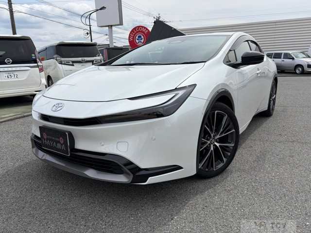2023 Toyota Prius