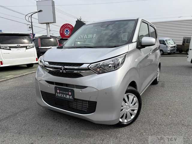2024 Mitsubishi eK Wagon