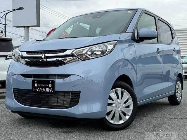 2024 Mitsubishi eK Wagon