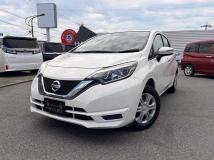 2018 Nissan Note