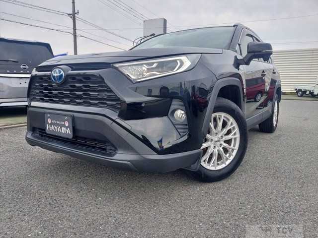 2020 Toyota RAV4