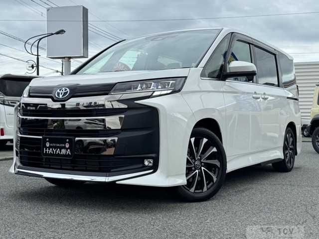 2025 Toyota Noah