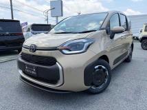 2026 Toyota Sienta