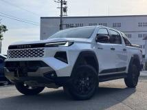 2026 Toyota Hilux
