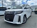 2021 Toyota Alphard G