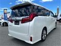 2021 Toyota Alphard G