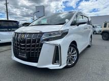 2021 Toyota Alphard G