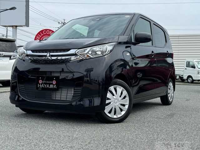 2025 Mitsubishi eK Wagon