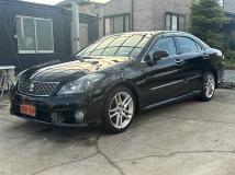 2010 Toyota Crown Athlete Series