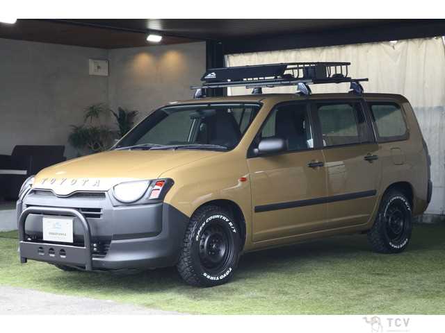2016 Toyota Succeed