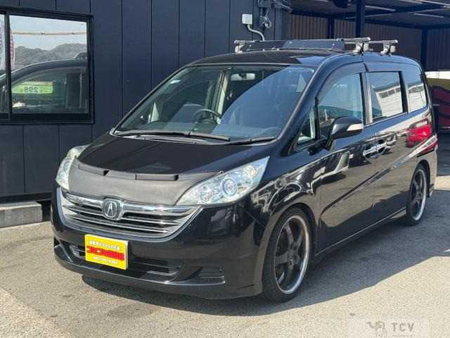 2006 Honda Step WGN