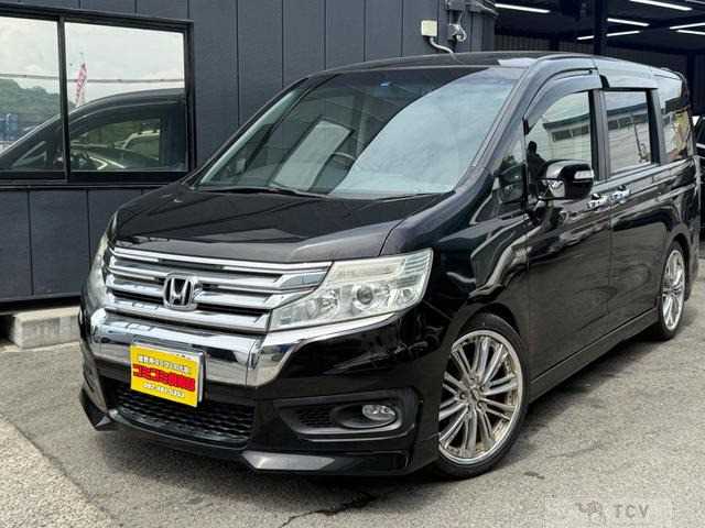 2014 Honda Step WGN