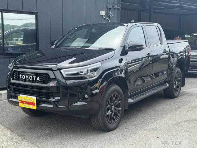 2023 Toyota Hilux