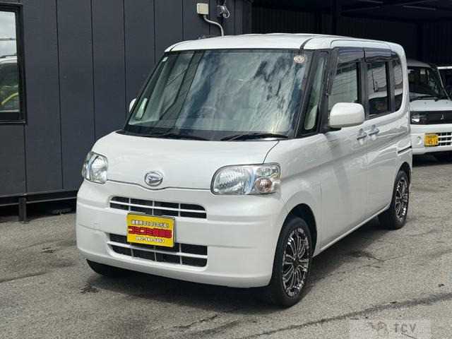 2012 Daihatsu Tanto