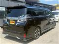 2018 Toyota Vellfire