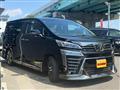 2018 Toyota Vellfire
