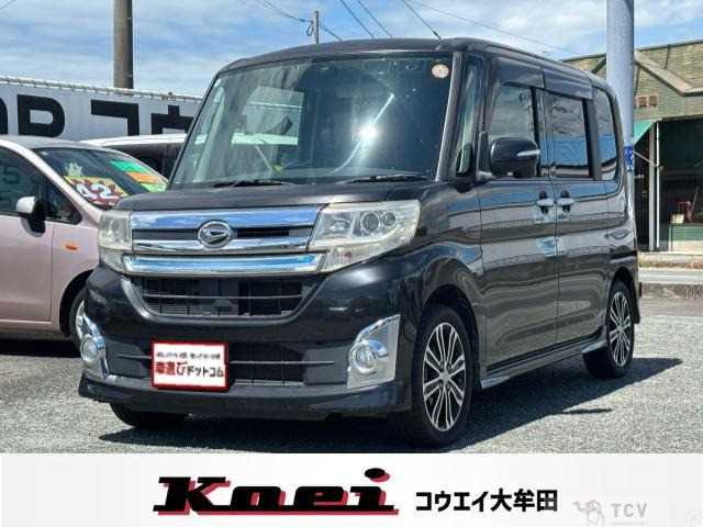 2014 Daihatsu Tanto Custom