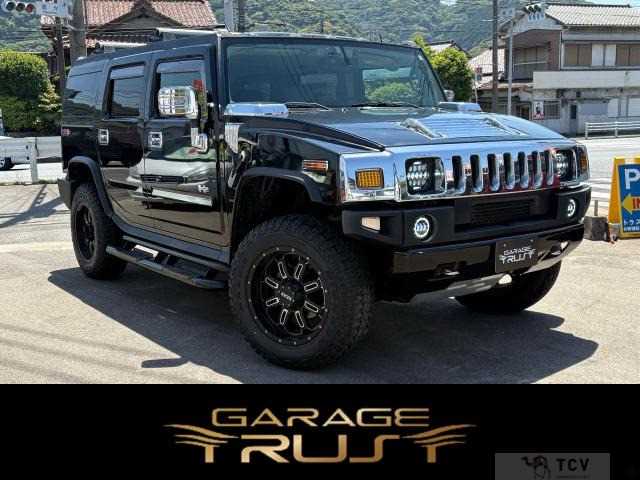 2006 Hummer H2