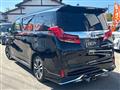 2019 Toyota Alphard G