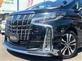 2019 Toyota Alphard G