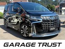 2019 Toyota Alphard G