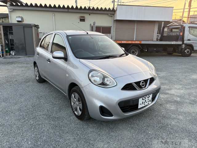 2020 Nissan March
