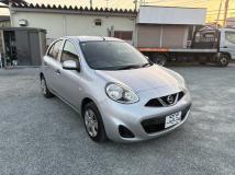 2020 Nissan March