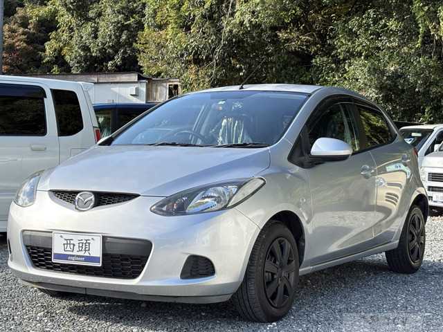 2008 Mazda Demio