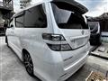 2010 Toyota Vellfire