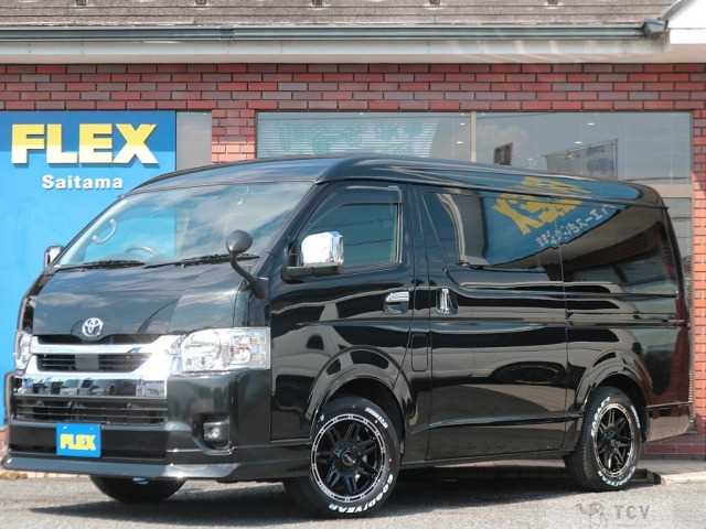 2023 Toyota Hiace Wagon