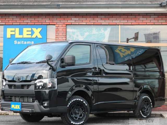 2026 Toyota Hiace Van