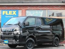 2026 Toyota Hiace Van
