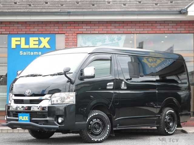 2022 Toyota Hiace Van