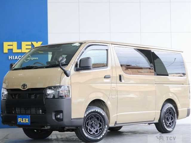 2026 Toyota Hiace Van