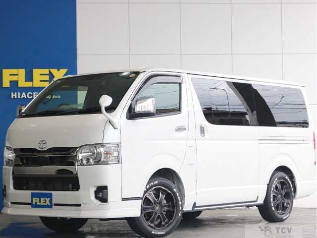 2023 Toyota Hiace Van