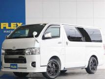 2023 Toyota Hiace Van