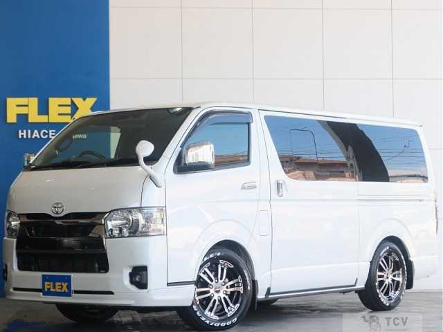 2022 Toyota Hiace Van